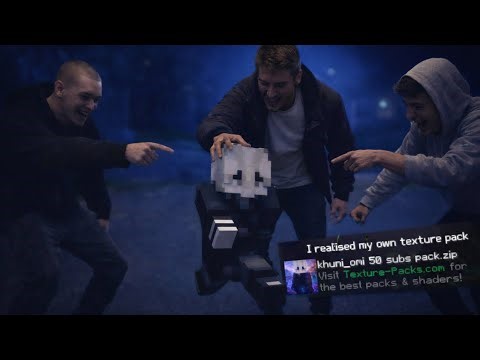 I realised my own texture pack mcpe/java #minecraft