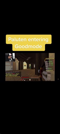 Paluten im Goodmode: Spannende Musik und Action