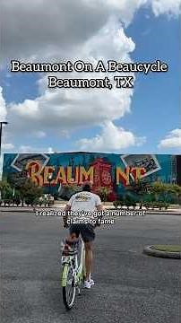 Beaumont, TX Town Tour
