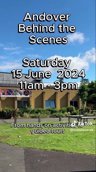 Exploring Andover: Behind the Scenes Tour