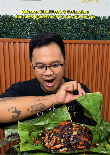 Kepiting Asap dan Sego: Kuliner Jambi Terbaik