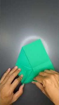 how to make a paper airplane that flies very high