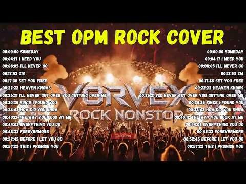 OPM Rock Cover Nonstop 🔥 Best Filipino Rock Hits Playlist 2026