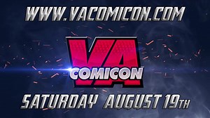 4.3K views · 96 reactions | The VA COMICON returns to the Richmond Raceway Saturday Aug 19th! Get your FREE kids' ticket at www.vacomicon.com ! | VA COMICON | Facebook