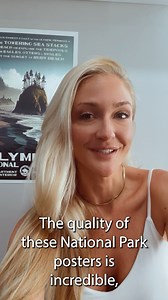 ️ Bring the beauty of America’s National Parks into your home with...