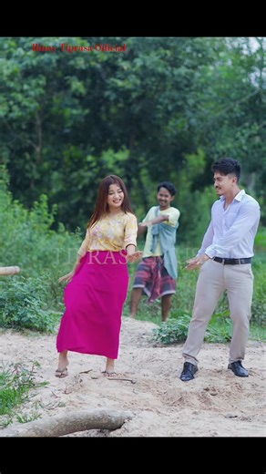 Nini Mayani || Behind The Scenes Kaubru Short || Kakuma x Addy || ‪@Binoytripurasaofficial‬