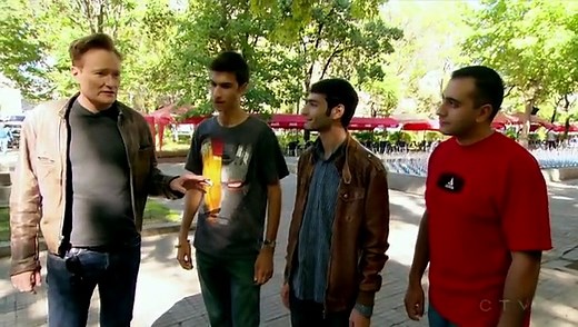 Conan in Armenia / Full episode / 17th November 2015