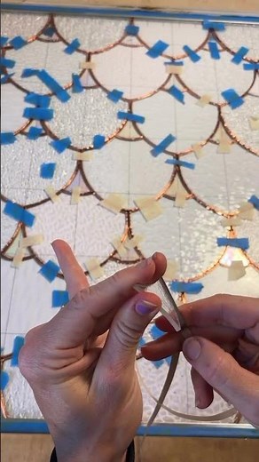 Creating Stunning Stained Glass Art from Scratch