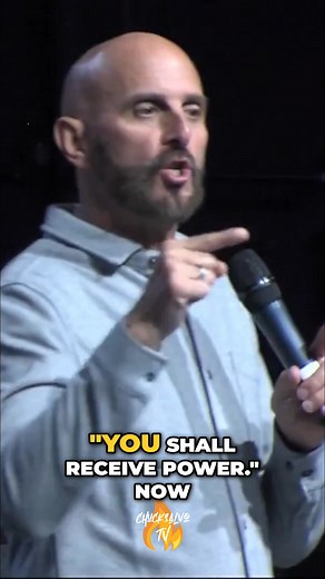 The Bible says you've already received power—dunamis, or dynamite power! It's not something you need to get, but to unleash. It's dynamite power to live holy and be a witness. #Dunamis #PowerWithin #HolyLiving #BeAWitness #Acts18 | On Fire Christian Church