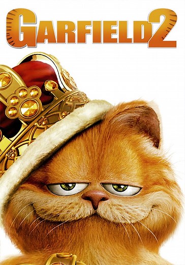 Garfield 2 - película: Ver online completa en español