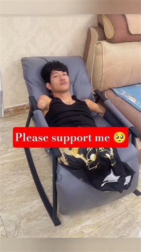 A Living Example of Courage Without Hands and Legs