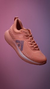 Introducing the FFRUNNER™ 👟 You’ll feel instant energy lacing up our first-ever 'for women only' running shoe. With smart-engineering created to support a female frame, our highest-ever rebound heel cushioning, and ‘extreme’ springback after each step, it’s engineered to energize you. Perfect if your New Year's Resolution is to move a little more... | FitFlop