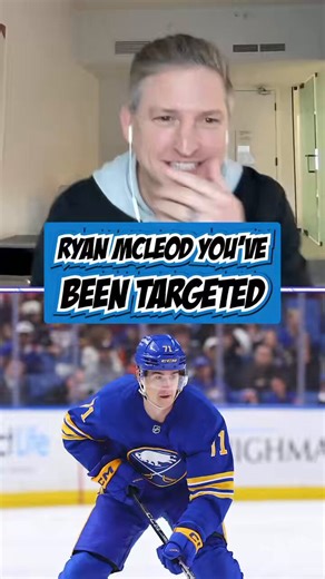 It’s a great night to bust a 16 game slump! Ryan McLeod, the Slump Dogg’s gotcha 🤝