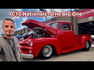C10 Nationals Texas | Roll In and Full Show Coverage