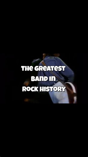 The Greatest Rock Band Ever