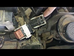 How to Diagnose and Fix P062B Engine Code || Nissan patrol 400