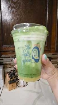 New Matcha/Coffee trailer! #matcha #coffee #sanantonio