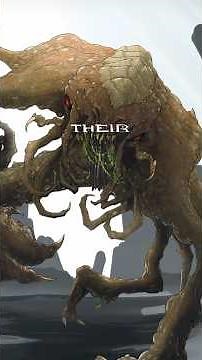 Halo's elder gods #halolore #halo #precursors