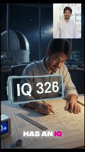 10 Smartest Person in the World 🧠 | Highest IQ Ever Recorded