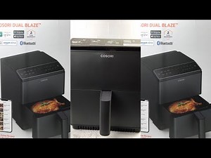 What you need to know before buying the COSORI DUAL BLAZE!