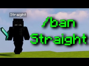 i got banned for this…