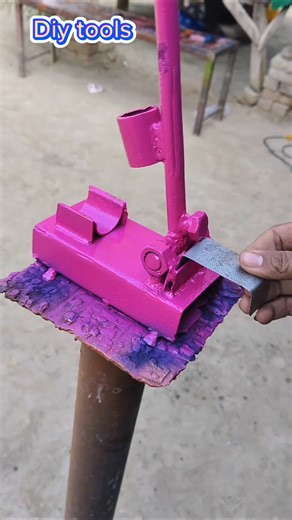 Metal Bending Tools: Kaun-Kaun Se Zaroori Hain? #shorts