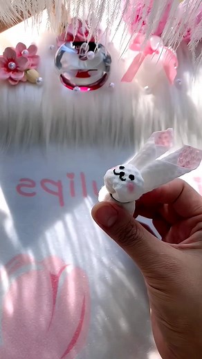 Creative Tutorial: How to Make Cute Towel Rabbits