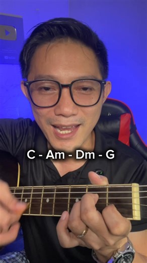 At My Worst Easy Chords | Sir Nonito Guitar Tutorial