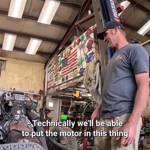 23K views · 641 reactions | The Saga of the Frankentruck! Part 8 #mechaniclife #trucks #viral #reels #carrepair #carbuild | Fab Rats | Facebook