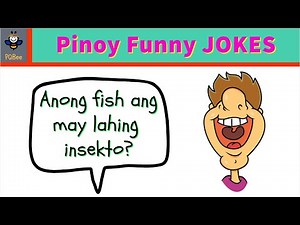 Pinoy Funny Jokes Q&A 🤣