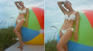 Brie Larson Raises the Temperatures in a Hot Bikini Picture and We Can't Help But 'Marvel' at Her Beauty! | 🎥 LatestLY