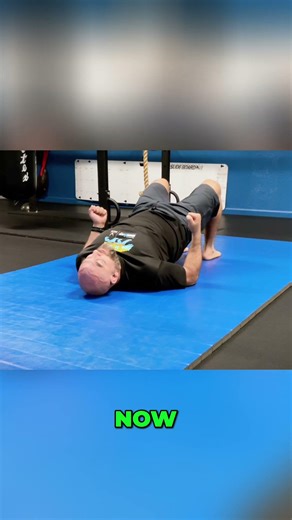 Bridge March — Build Hip Stability & Core Control #functionalcorefitness #mobility #coreworkout