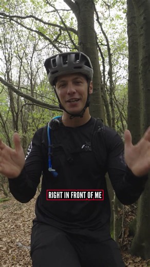 Is mountain biking all about the downhills? 🤔🚴‍♂️
