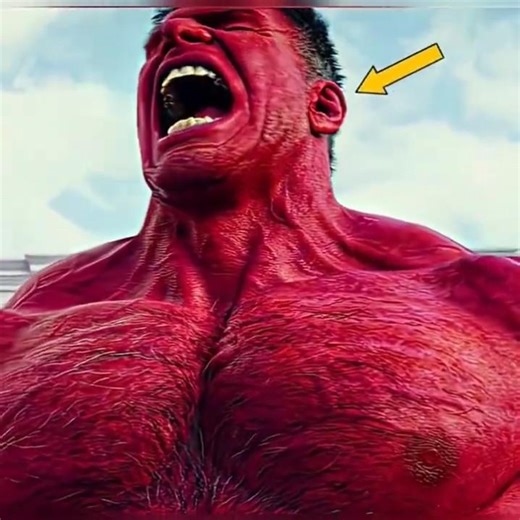 Hulk Transformation 😱🤫 #marvel #avengers