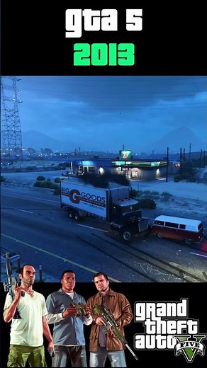 Just Another Day in GTA 5 😎 - GTA5! #1968