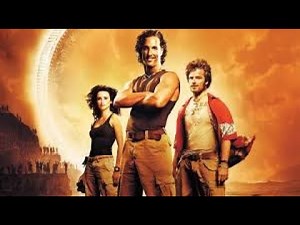 Sahara Full Movie Facts & Review / Matthew McConaughey / Steve Zahn