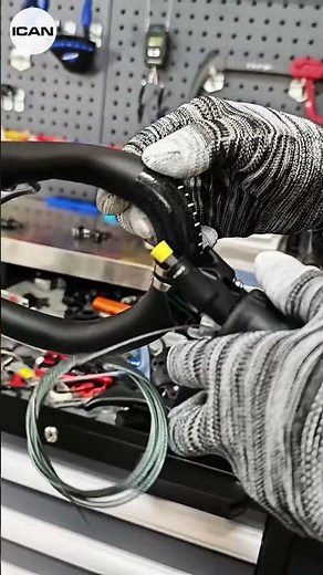 How can I install or upgrade my bike's brake levers and shifters myself?#icancycling #graro