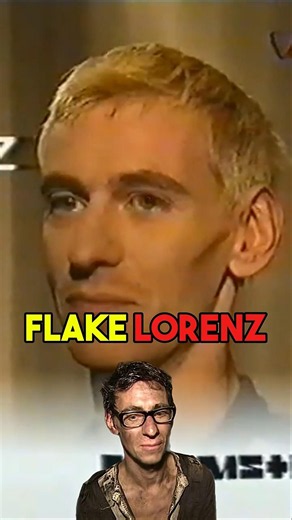 🔥 FLAKE RAMMSTEIN 1997 😳