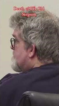 Steven Merkel Sentenced | Shooting Death of Stepson • SENTENCES