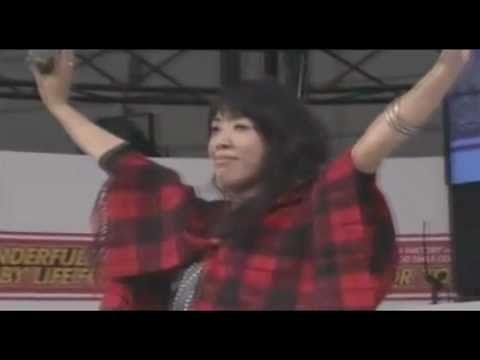 Itou Kanako - Hacking to the Gate (Live)