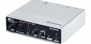 オーディオインターフェースデビューするなら、1万円でお釣りが来るコイツで決まり【Amazonブラックフライデー】