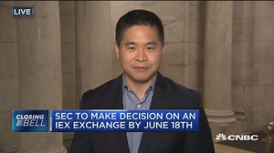 IEX Group CEO: Building a better market alternative