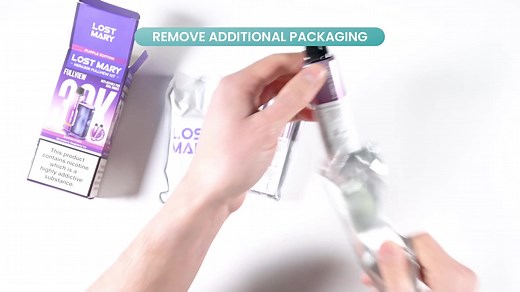 Lost Mary NERA 30K FULLVIEW Pod Kit