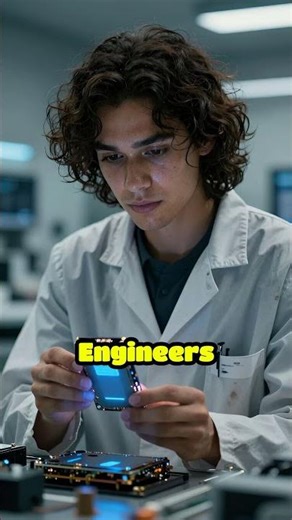 HDD vs SSD Explained! 💿🆚⚡ (Part 2/3) #shorts #ssd