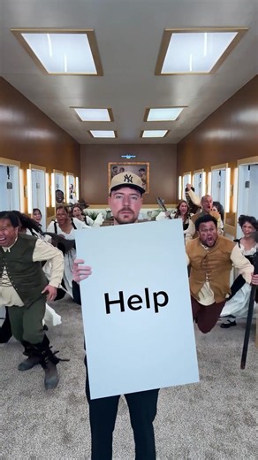 MrBeast's $1 Million Big Game Giveaway - Part Two