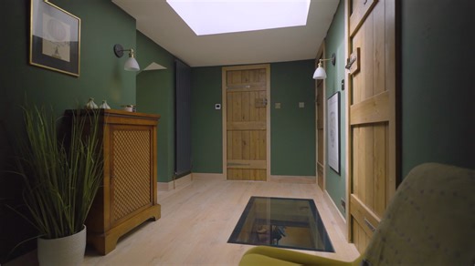 With views across the Wye Valley, Folly Cottage offers a unique slice of paradise, with a history dating back to the 1800’s in some parts, paying homage to the past whilst respectfully gaining all modern day luxury living requirements. Enjoy the full length video tour here. For more information on the sales listing click below: https://bit.ly/4nXlYmn | Luxury & Country Welsh Homes