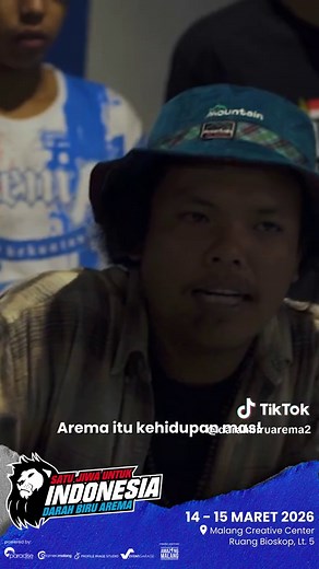 Arema: Kehidupan Sepak Bola dan Budaya Kreatif
