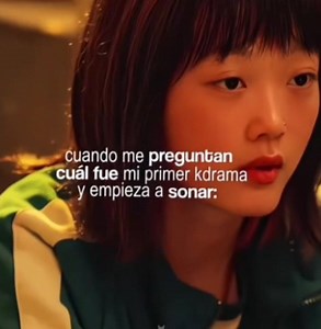 cuál fue su primer k-drama 🤔#editnomio #tiktokvideo #squidgame #eljuegodelcalamar #kdrama #fypシ