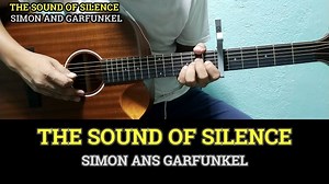 1.8K views · 55 reactions | The Sound Of Silence - Simon and Garfunkel | Guitar Chords and Lyrics | Guitar Tutorial | Boss Biong | Facebook