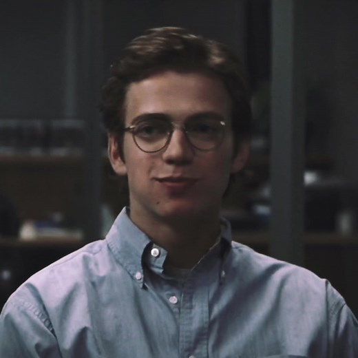 Shattered Glass Movie: Hayden Christensen and Stephen Glass Story